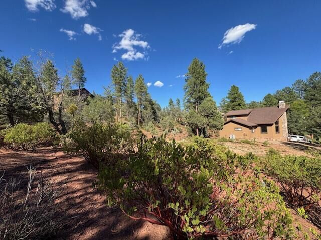 Property Photo: Lot 33 W Sage Court AZ 85544