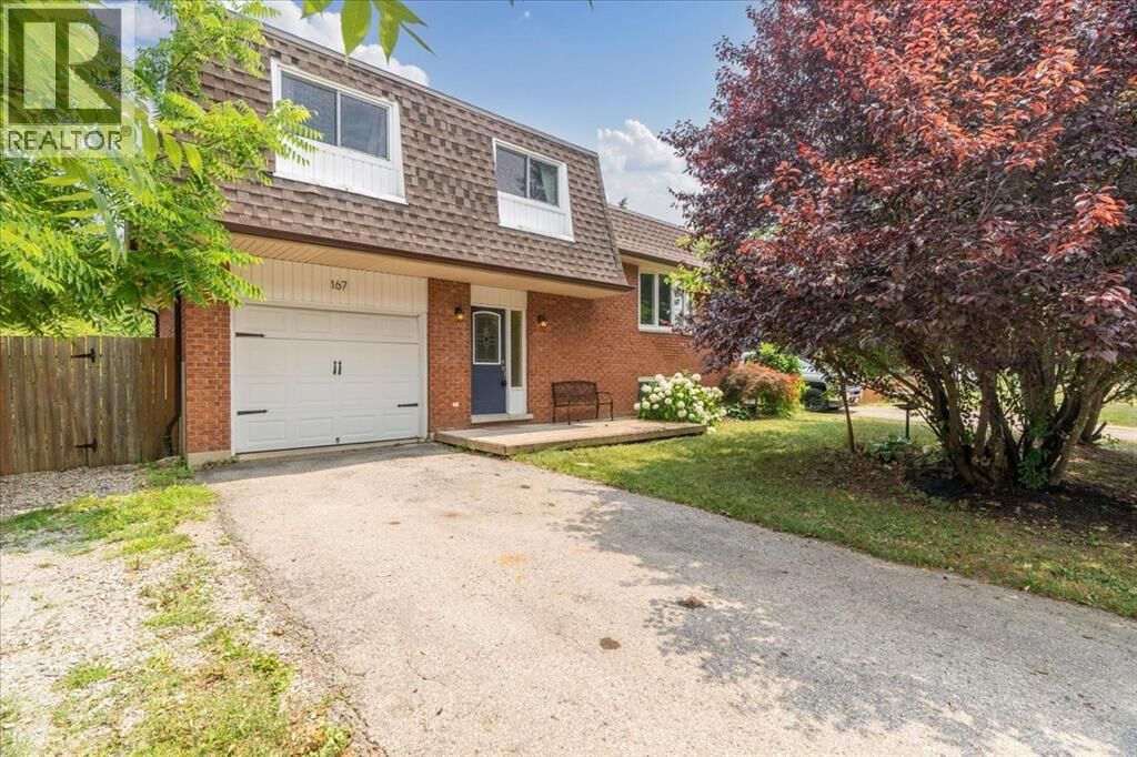 Property Photo:  167 Graff Avenue  ON N5A 5L8 