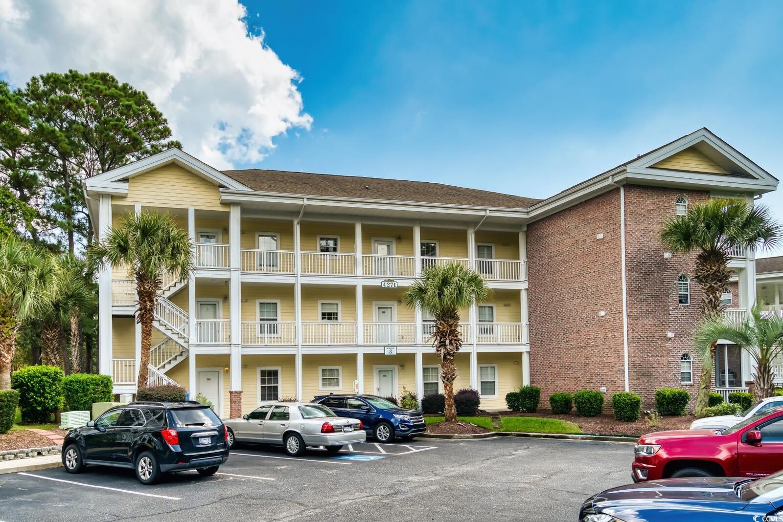 Property Photo:  4271 Hibiscus Dr. 3-101  SC 29566 