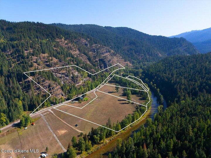 Nka Old River Rd  Kingston ID 83839 photo