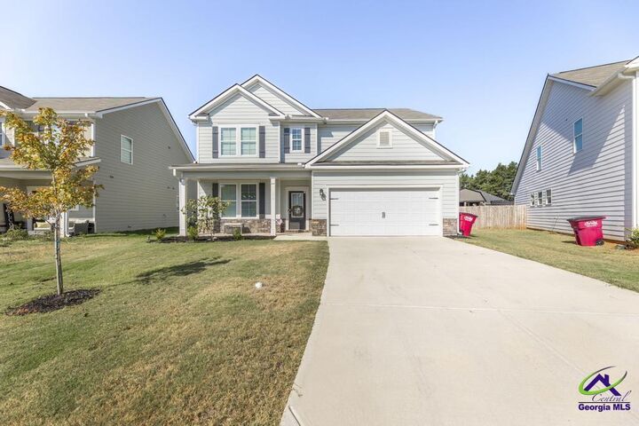 Property Photo:  156 Red Birch Lane  GA 31093 