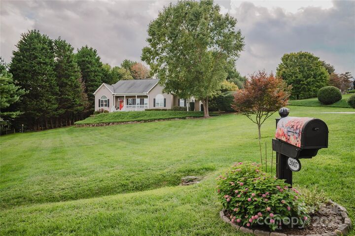 Property Photo: 2007 Holly Tree Hill None NC 28739