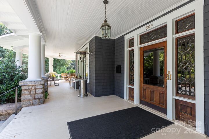 Property Photo:  509 Clement Avenue 5  NC 28204 