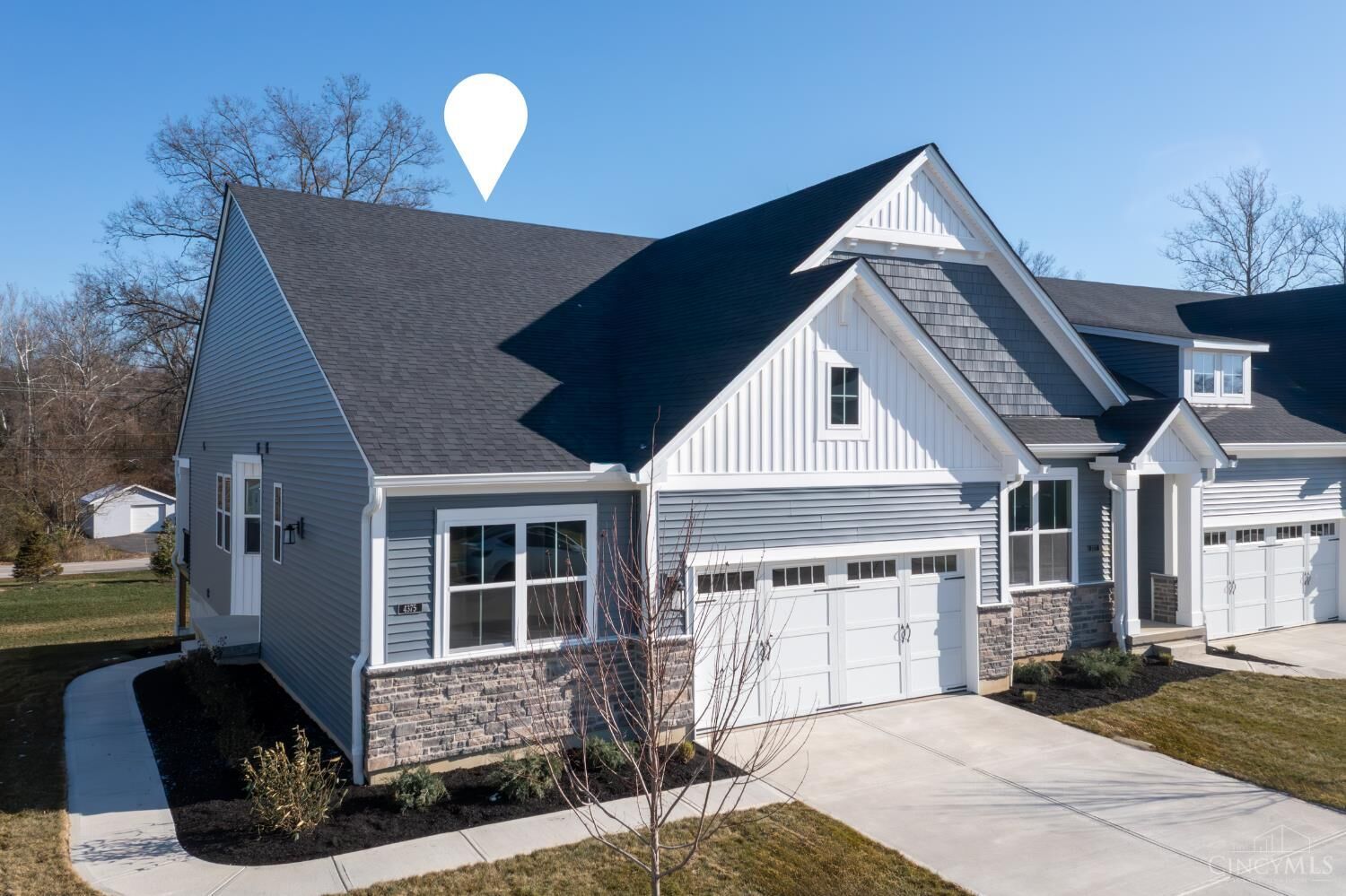 Property Photo:  4375 Windemere Circle  OH 45103 