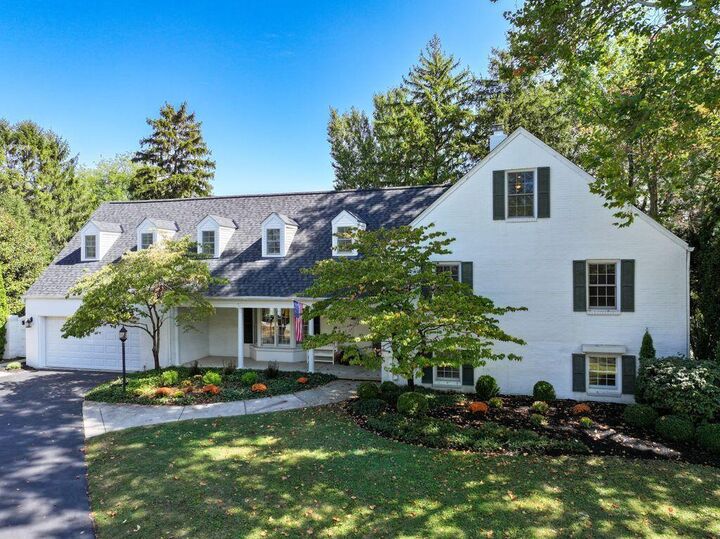 Property Photo:  4450 Haverford Court  OH 43220 