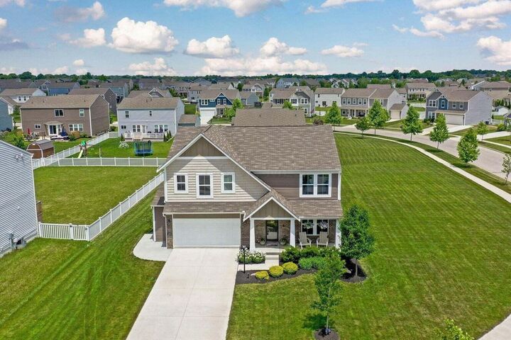 1680 Dickson Drive  Marysville OH 43040 photo