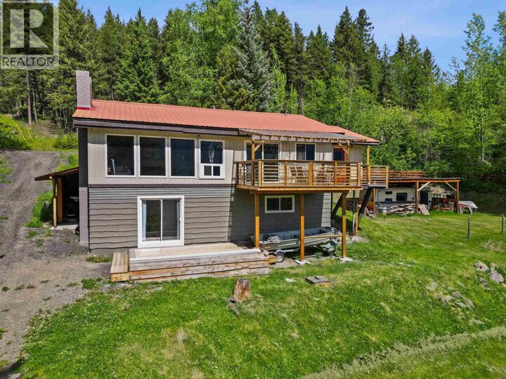 Property Photo: 7267 Summit Road BC V0K 1J0
