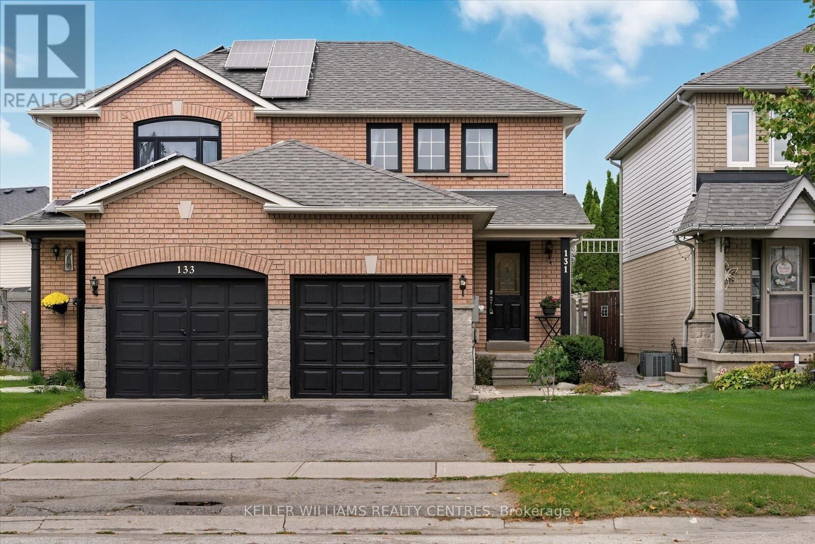 Property Photo:  131 Leslie Avenue  ON L4N 9P2 