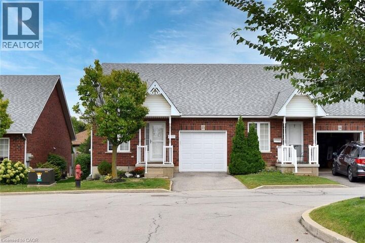 Property Photo:  243 Fennell Avenue East 13  ON L9A 1S8 