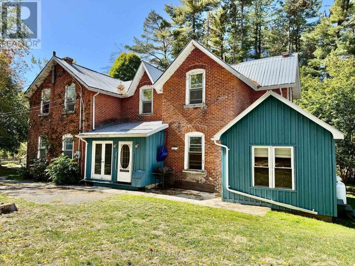 Property Photo:  1748 Queensborough Road  ON K0K 3J0 
