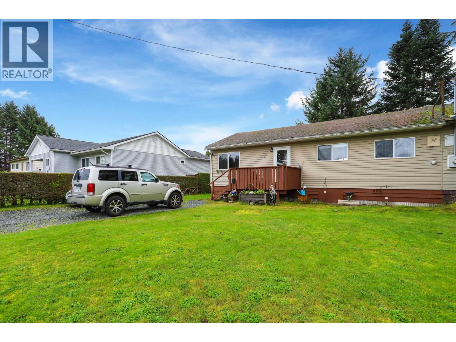 Property Photo:  21 Okanagan Street  BC V8C 1Z6 