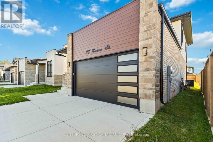 Property Photo:  23 Greene Street  ON N0M 1S3 