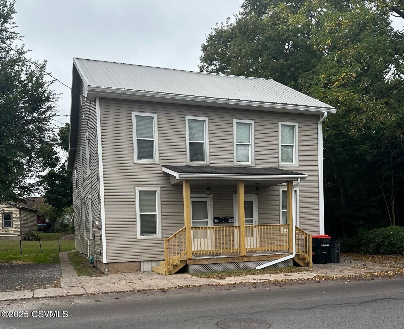 Property Photo:  637 Shakespeare Avenue  PA 17847 