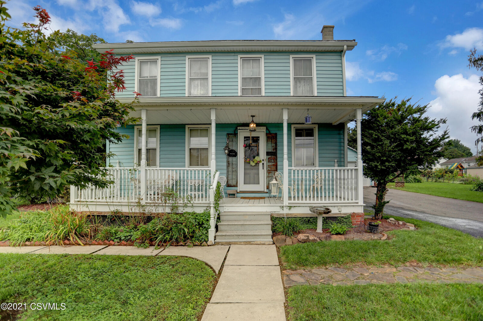 Property Photo: 415 Jpm Road PA 17837