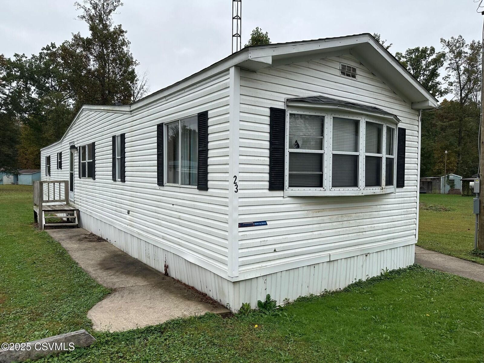 Property Photo: 23 Conley Road PA 17844