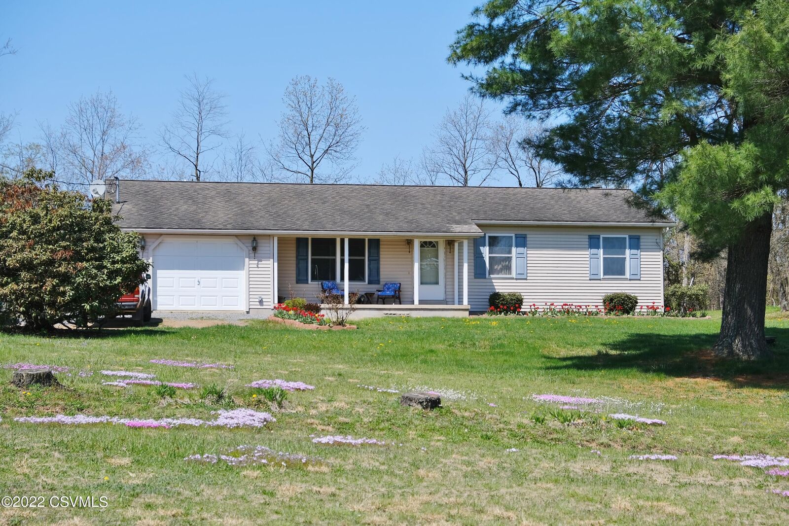Property Photo: 39 Dershem Lane PA 17856
