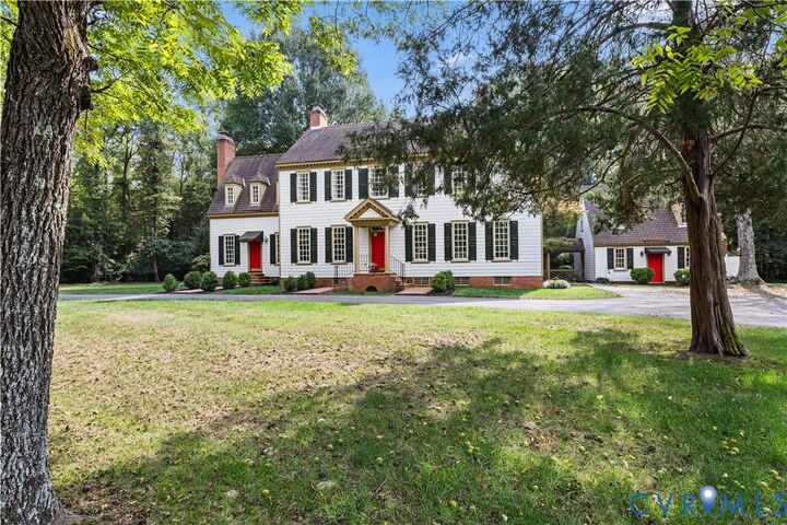 Property Photo:  6701 Greenyard Road  VA 23831 