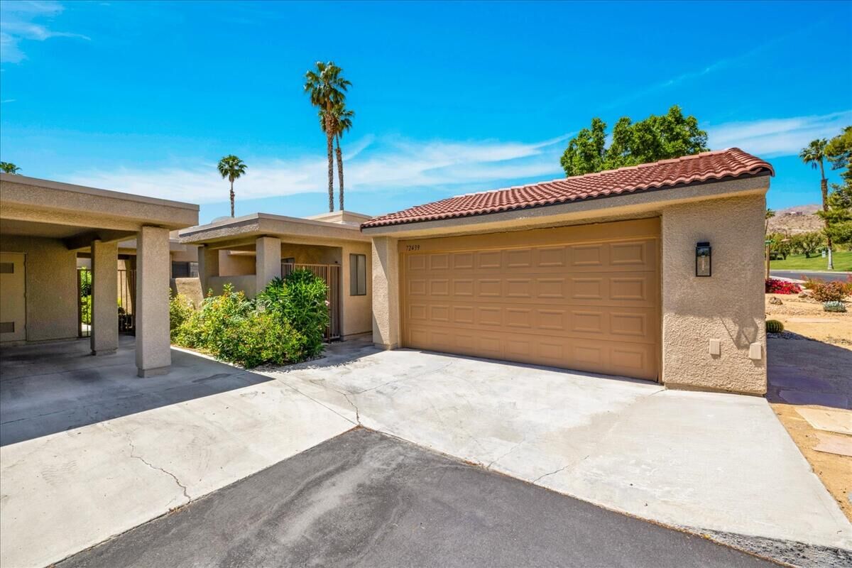 Property Photo:  72439 Desert Flower Drive  CA 92260 