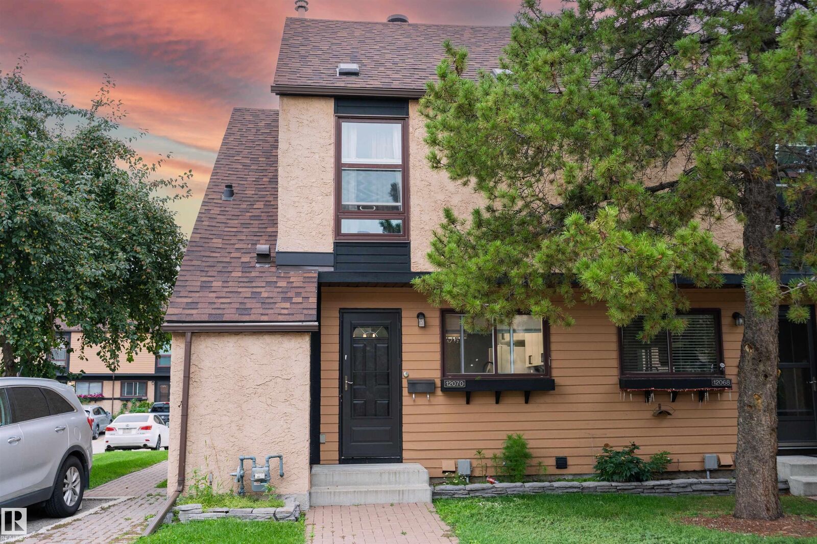 Property Photo: 12070 25 Avenue NW AB T6J 4L3