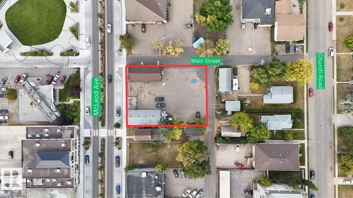 Photo de la propriété:  309 McLeod Avenue  AB T7X 0G2 