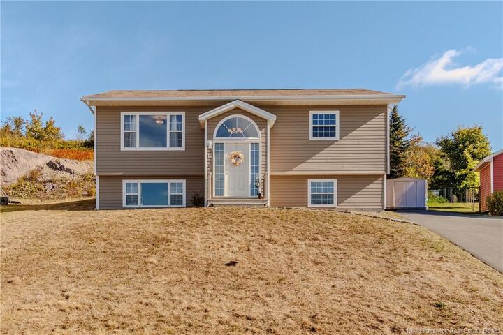 Property Photo: 12 Reba Road NB E2J 0G5