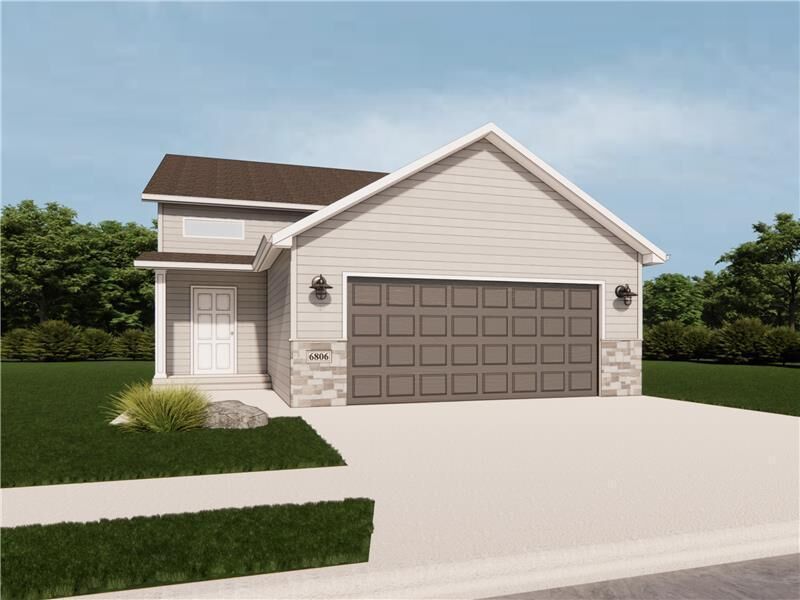 Property Photo:  6806 Belding Drive S  ND 58104 