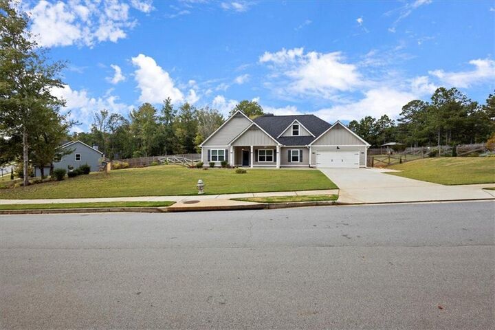 Property Photo:  7001 Palomino Trail  GA 30187 