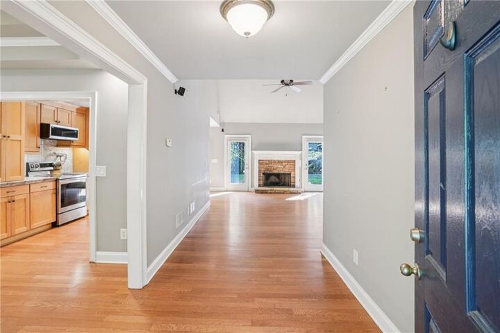 Property Photo: 268 Dartmore Lane GA 30534