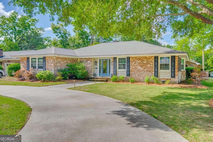 1207 Bacon Park Drive  Savannah GA 31406 photo