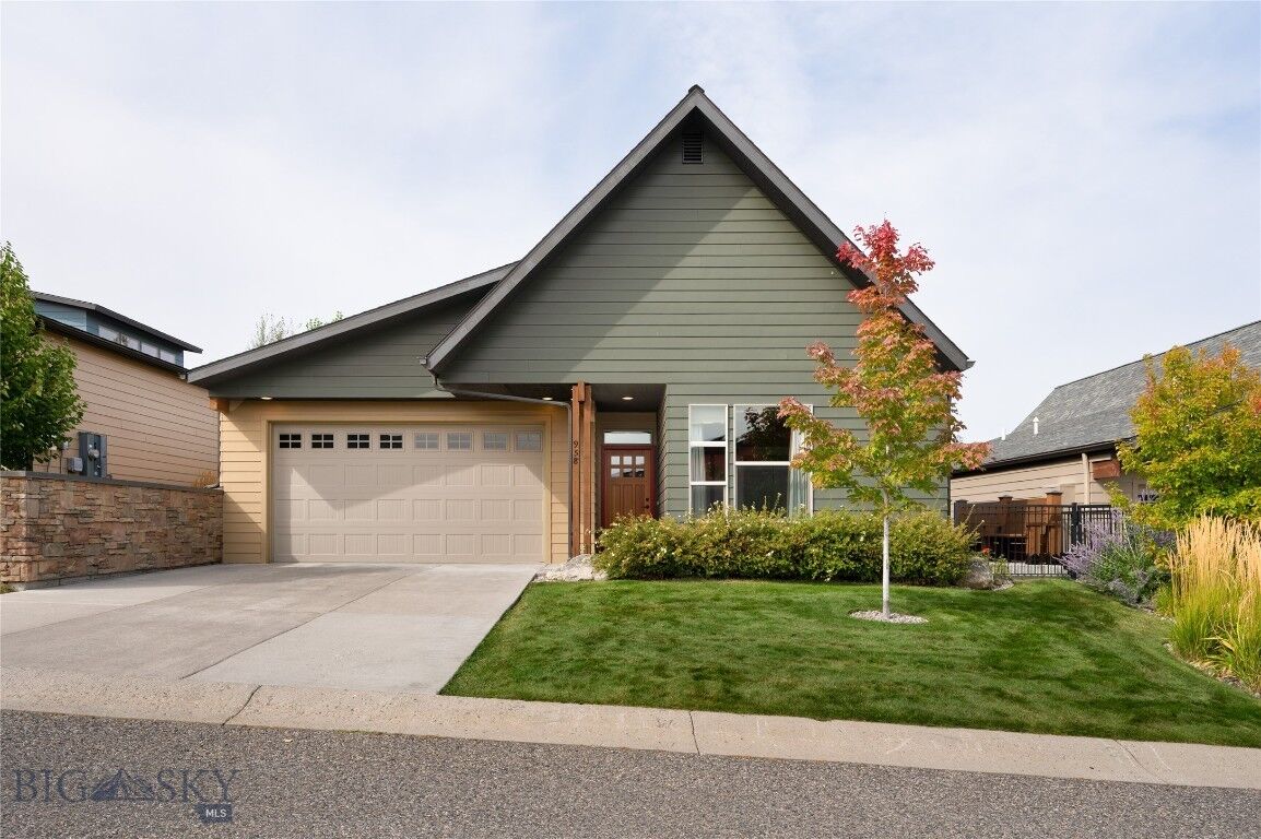Property Photo:  958 Knolls Drive  MT 59715 