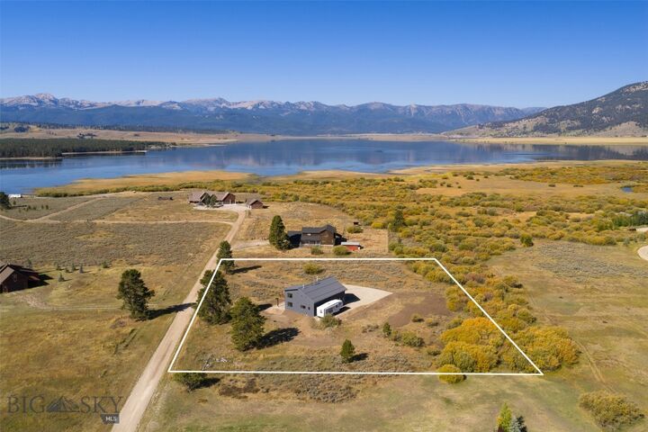 Property Photo:  399 Egret Drive  MT 59758 