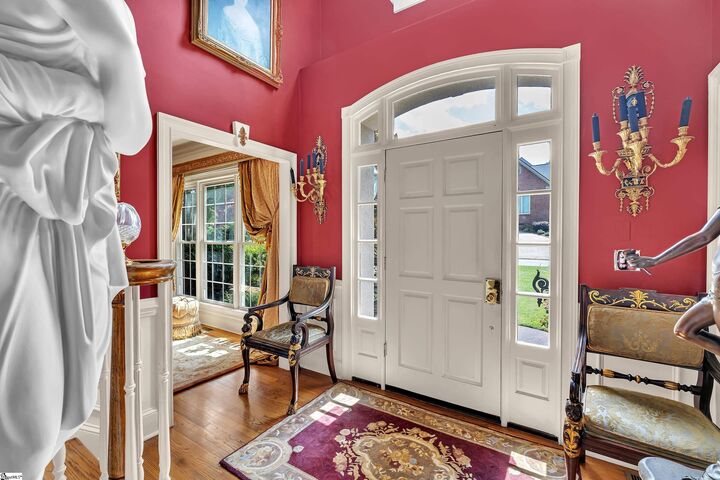 Property Photo:  106 Covey Hill Lane  SC 29615 