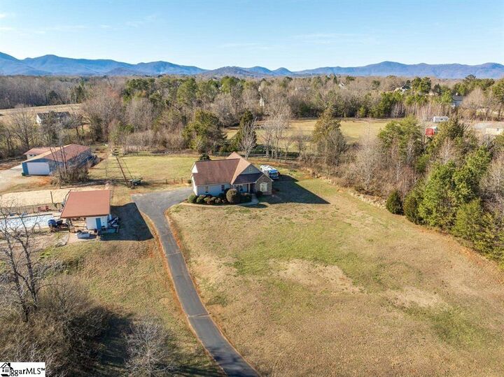 Property Photo:  130 Spivey Creek Road  SC 29356 