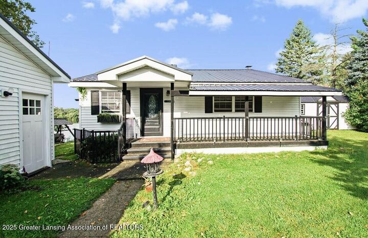 Property Photo:  2388 Dam Road  MI 48661 
