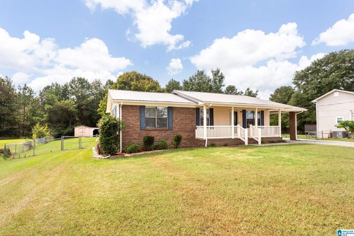 Property Photo:  3001 Snow Lane  AL 36203 