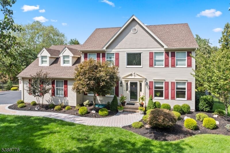 Property Photo:  10 Powelson Dr  NJ 08844 