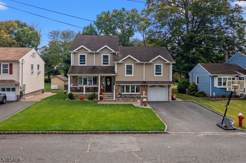 Property Photo:  35 Sherwood Rd  NJ 07033 