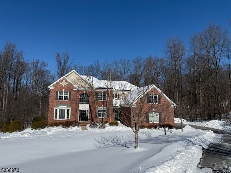 Property Photo:  33 Chancellor Way  NJ 07853 