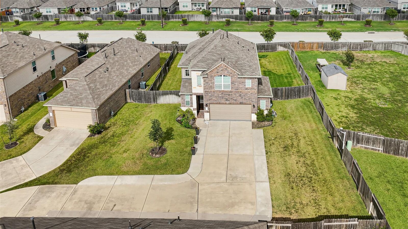 Property Photo:  24607 Puccini Place  TX 77493 