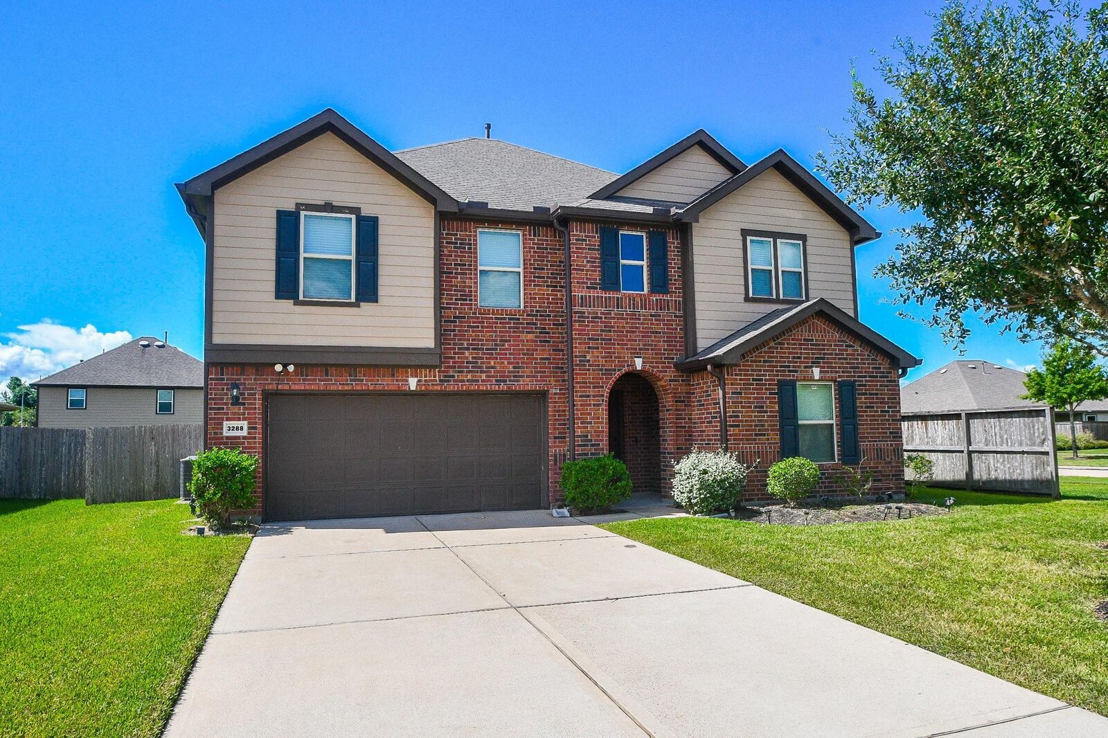 Property Photo: 3288 Havenwood Chase Lane TX 77584