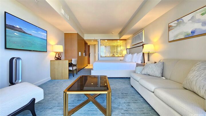 Property Photo:  383 Kalaimoku Street 1112  HI 96815 