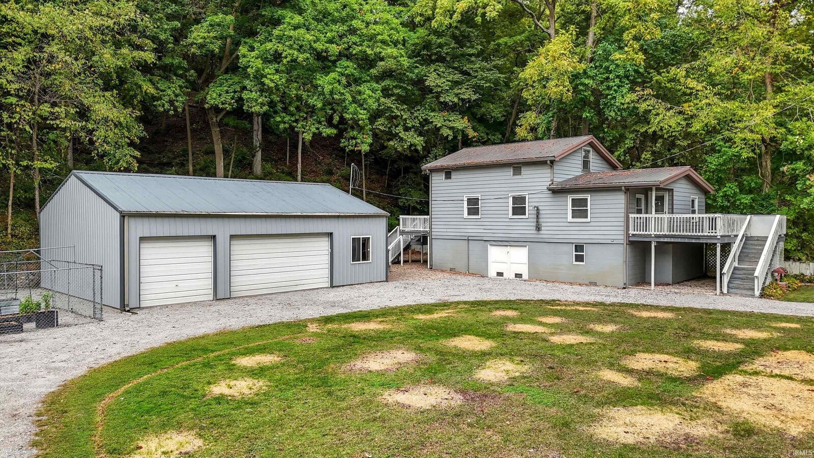 Property Photo:  7044 N 1225  IN 47960-6503 