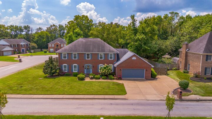 Property Photo:  7617 Hillsboro Drive  IN 47630 