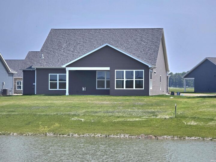 Property Photo:  5445 Rio Azul Cove  IN 46818 