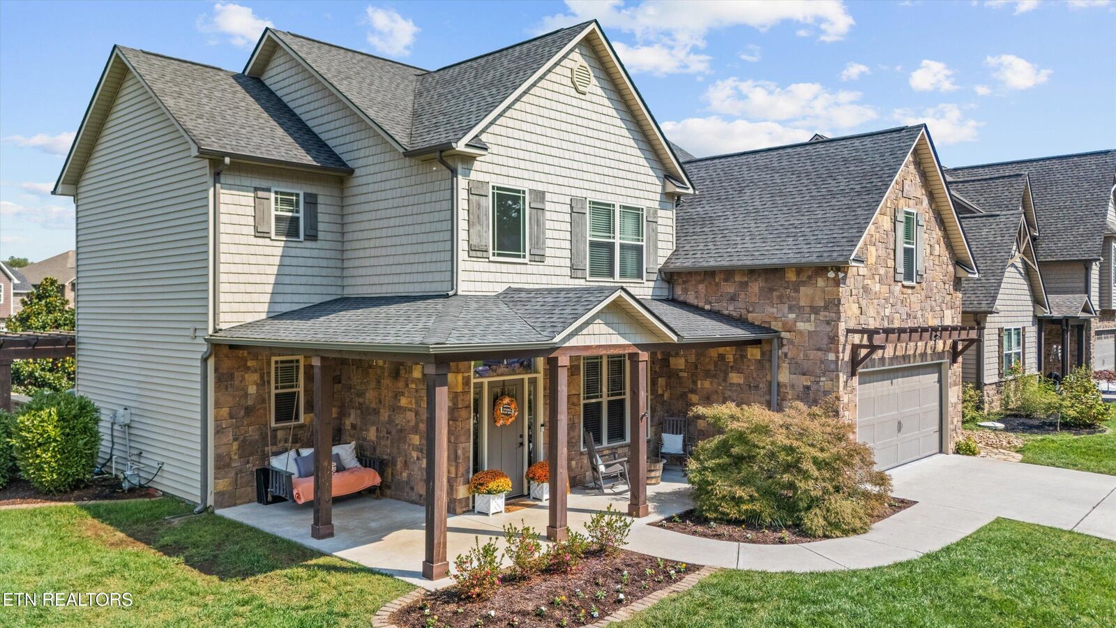Property Photo:  1118 Front Royal Lane  TN 37922 
