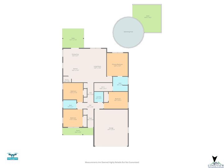 Property Photo:  108 Hay Meadow  TX 75792 
