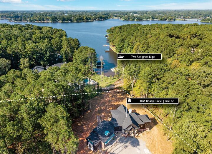 1051 Cosby Circle  Greensboro GA 30642 photo