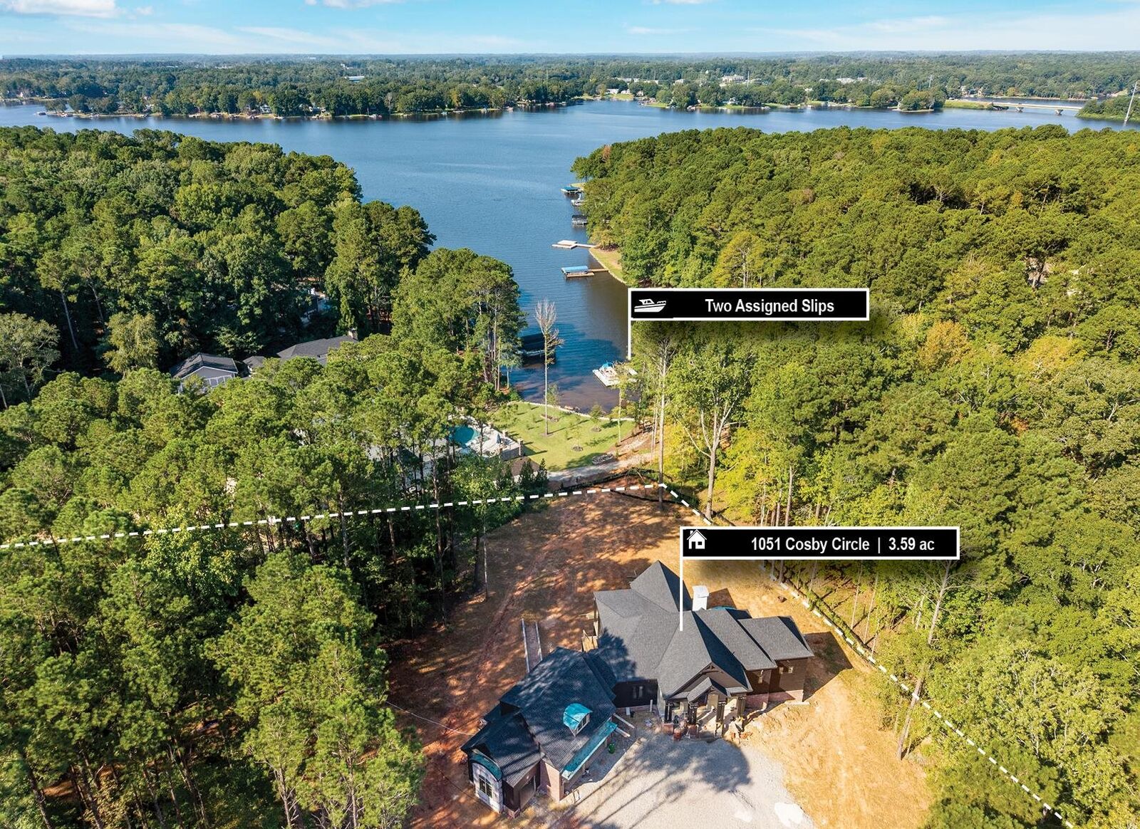Property Photo: 1051 Cosby Circle GA 30642