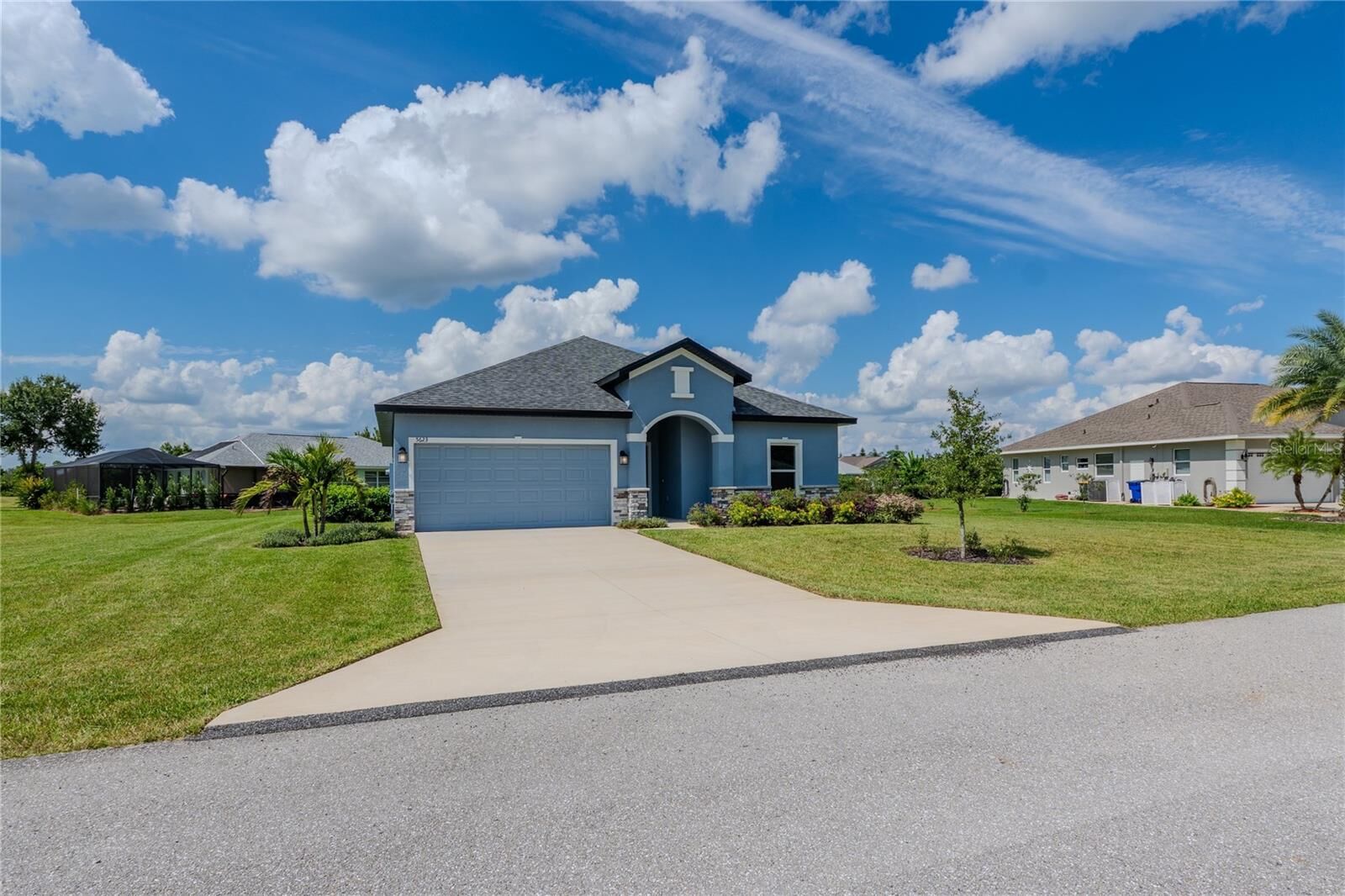 Property Photo:  5623 Angelo Circle  FL 33872 
