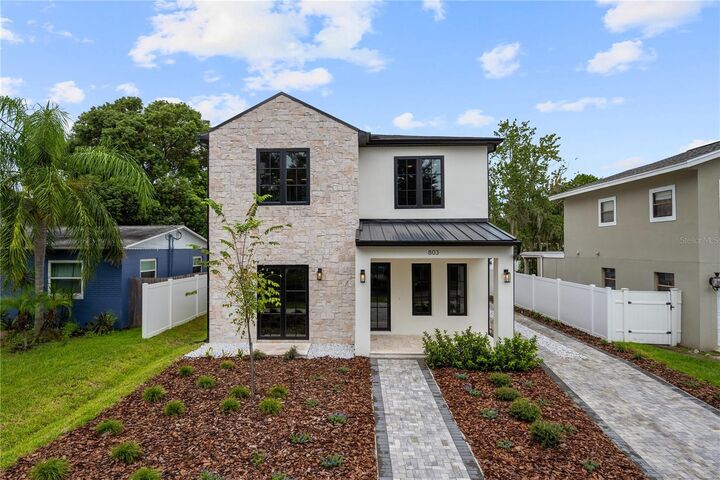 Property Photo: 803 Yates Street FL 32804